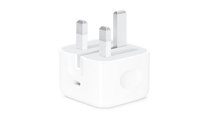 آداپتور شارژ 20 وات USB-C اپل Apple 20W USB-C Power Adapter