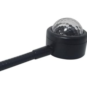 رقص نور موزیکال مدل USB M9