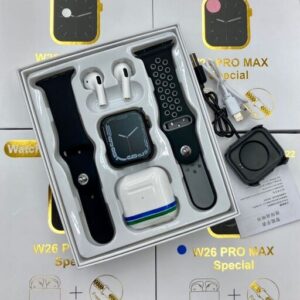 Smart Watch w26 Pro Max ساعت هوشمند