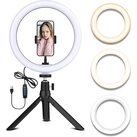رینگ لایت HX-30 12