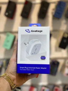 مبدل برق تایمردار گلتیج مدل Goaltage ADP01 SmartPlug