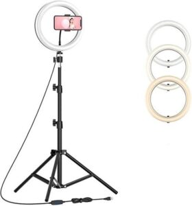 رینگ لایت HX-260