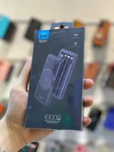 پاور بانک 10هزار kps WP-16