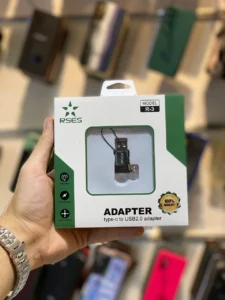 تبدیل‌  Type-C به USBبرند RSES مدل R-3
