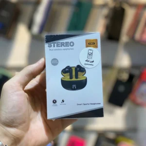 ایرپاد بلوتوثی گیمینگ برند STEREO مدل 895B با ENC فعال