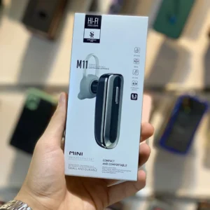 ایرپاد بلوتوثی تک گوشی مینی HIFI مدل M11